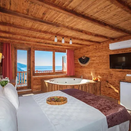 Manzara Non Alcoholic Family Hotel Oludeniz
