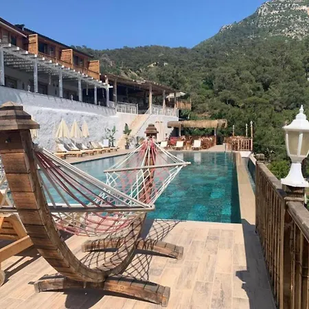 Hotel Manzara Non Alcoholic Family Oludeniz